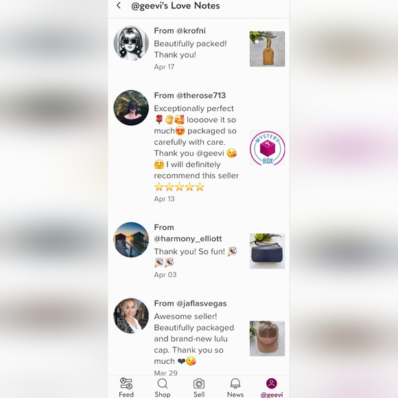 🥰LIKE THIS LISTING TO BE NOTIFIED WHEN I DO LIVE SHOW🥰 - Picture 15 of 15